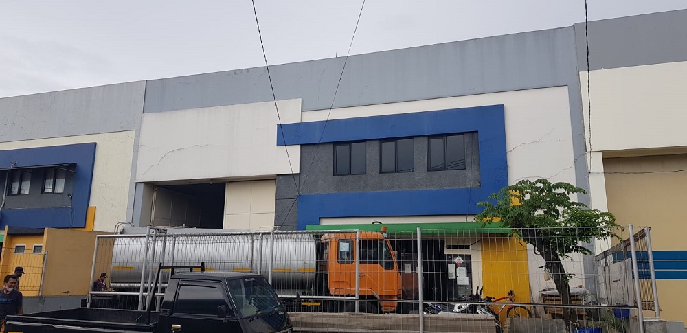 pabrik biostarindo bandung